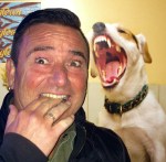 Loekie aangevallen door valse hond