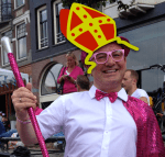 Sinterklaas en zwarte Niet